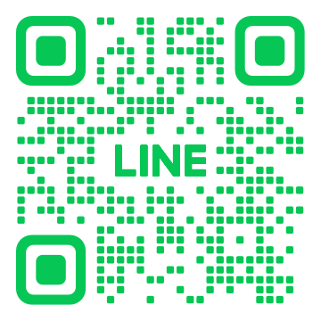 QR Code LINE GT345